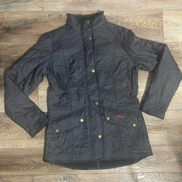 Barbour Cavalry Polarquilt Jacket - Picture 2 of 9